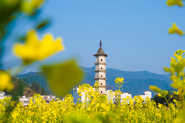 龙天塔